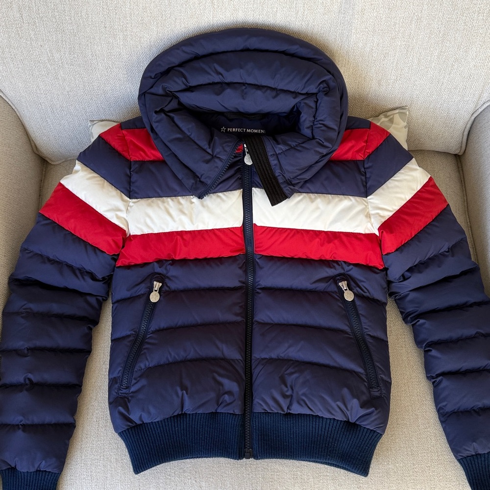 💔SOLD! Perfect Moment Queenie Ski jacket - Picture 6 of 11